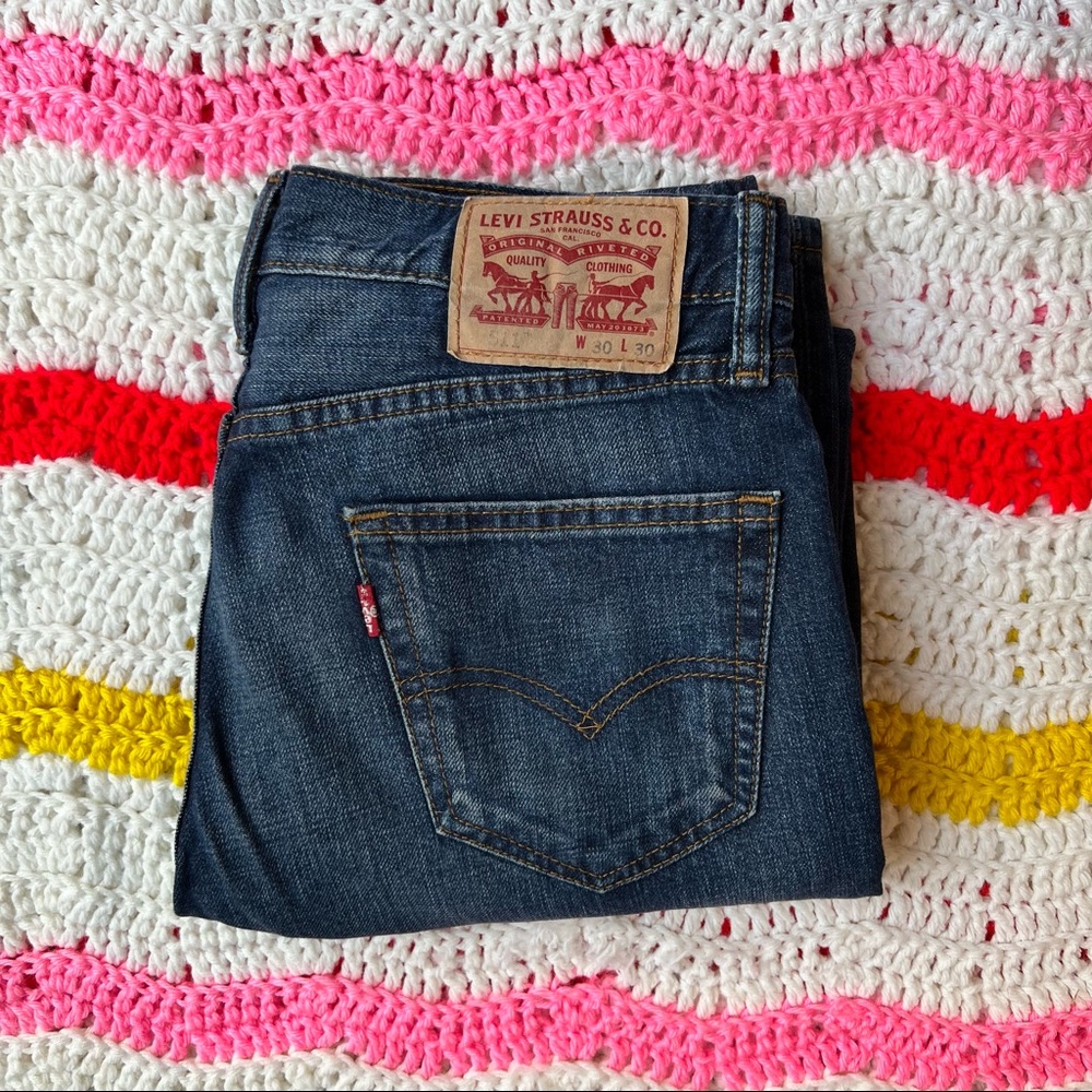 Mens 511 Levi’s 30x30